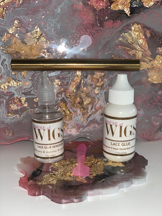 Lace Glue & Lace Glue Remover Set