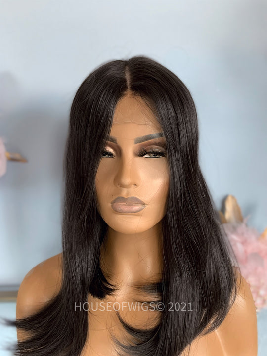 JADA | LACE TOPPER