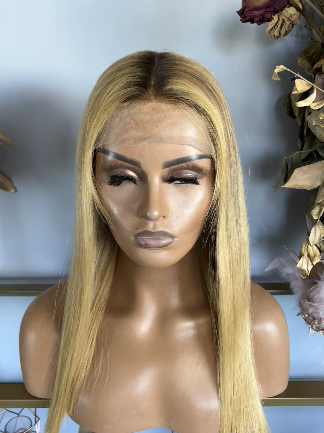 KYLIE| SOTAÍ REPLICA SCALP -HD FILM LACE