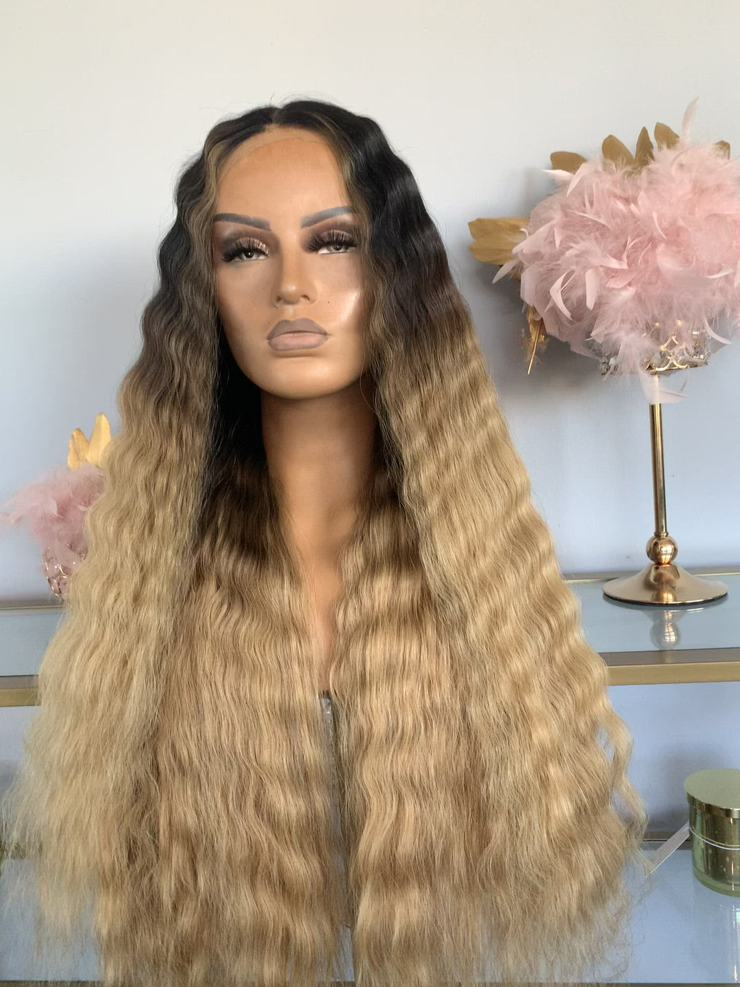 IMANI| SOTAÍ REPLICA SCALP -HD FILM LACE