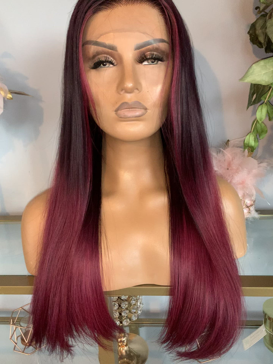 VIOLA  | HD LACE-EURO
